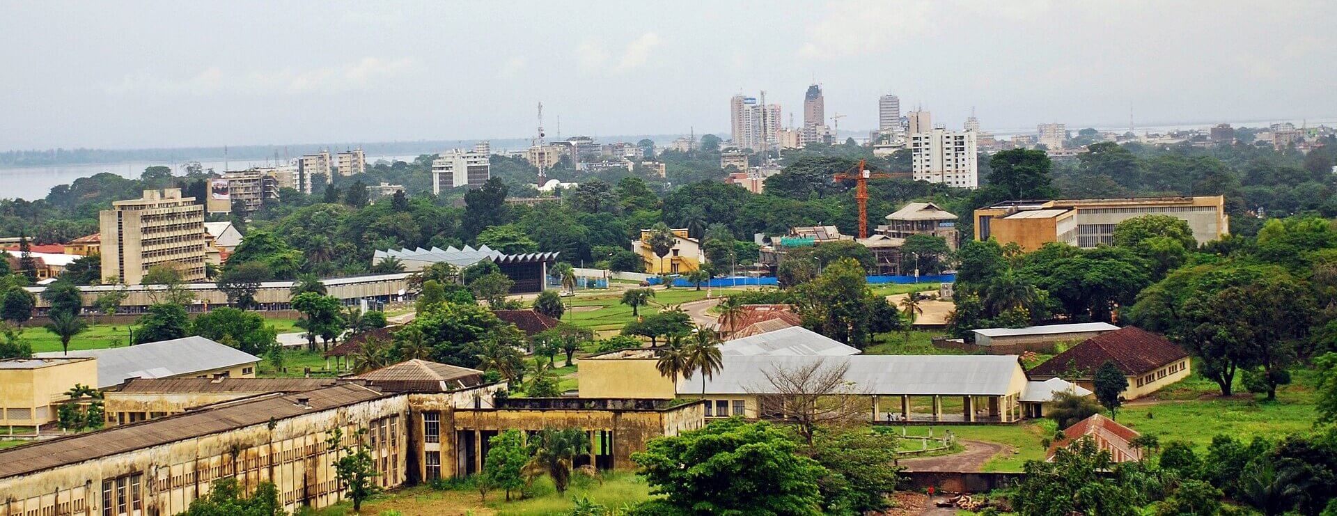 Kinshasa capitale de la république démocratique du congo
